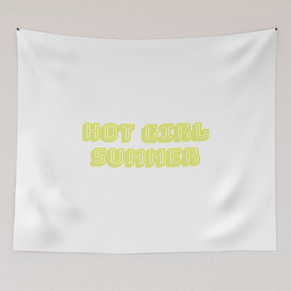 Item preview, Hot Girl Summer designed and sold by morganmaterni.