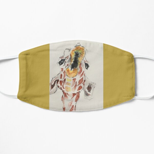Giraffe Mask