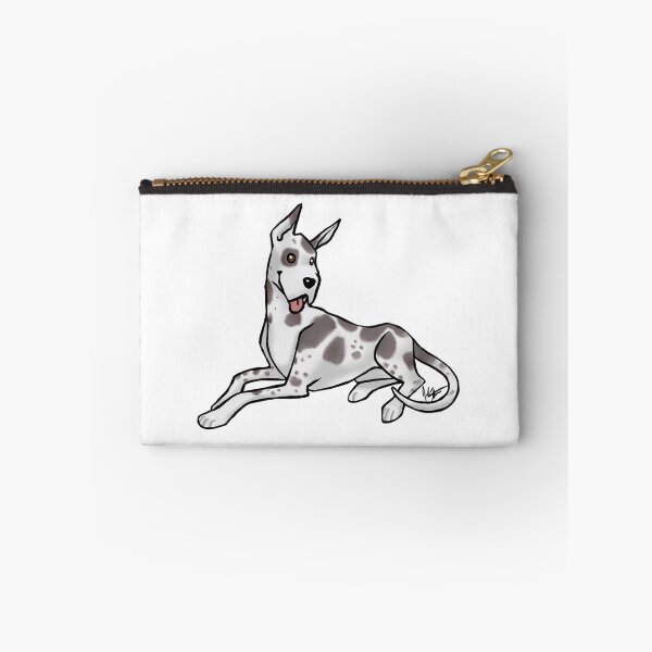 Item preview, Dog - Great Dane - Harlequin designed and sold by Jennifer Stolzer.