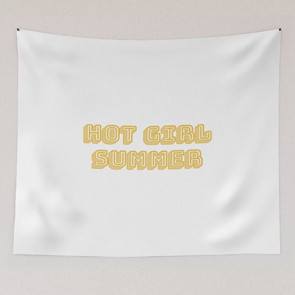 Item preview, Hot Girl Summer designed and sold by morganmaterni.