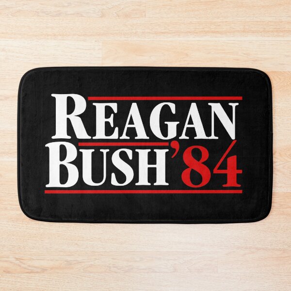 Item preview, Reagan Bush 1984 designed and sold by Thelittlelord.
