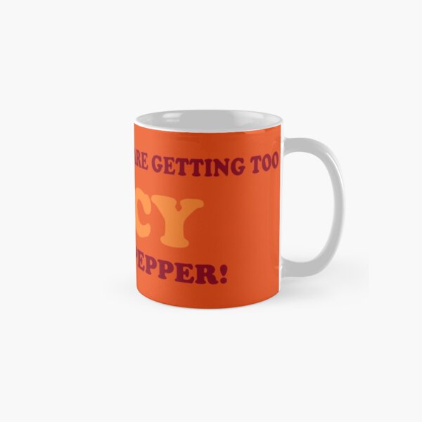 Item preview, Too Spicy For the Pepper designed and sold by soppysophs88.