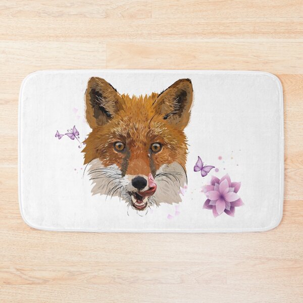 Item preview, Red fox designed and sold by obscurite.