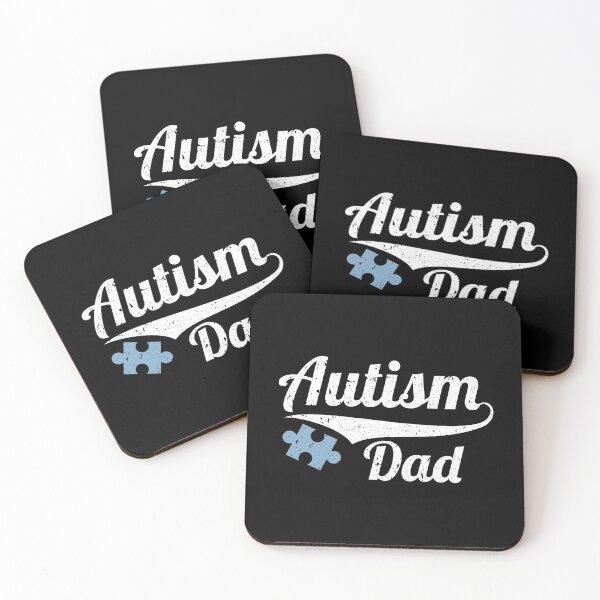 Item preview, Autism Dad designed and sold by tshirtexpressiv.