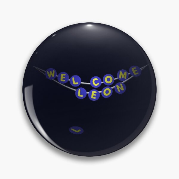 Item preview, Resident Evil Inspired Welcome Leon designed and sold by Godsibi.