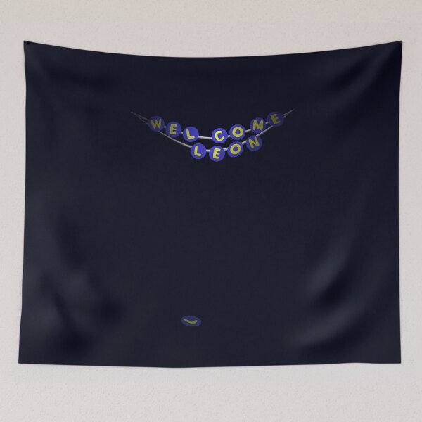 Item preview, Resident Evil Inspired Welcome Leon designed and sold by Godsibi.