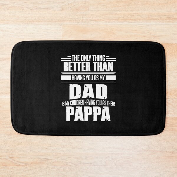 Item preview, Pappa - Gift for Dad Daddy Pappa Father's Day designed and sold by nana1099.