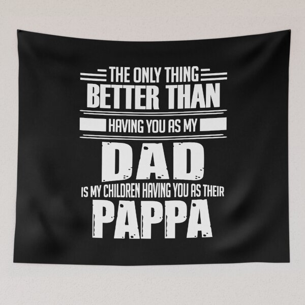 Item preview, Pappa - Gift for Dad Daddy Pappa Father's Day designed and sold by nana1099.