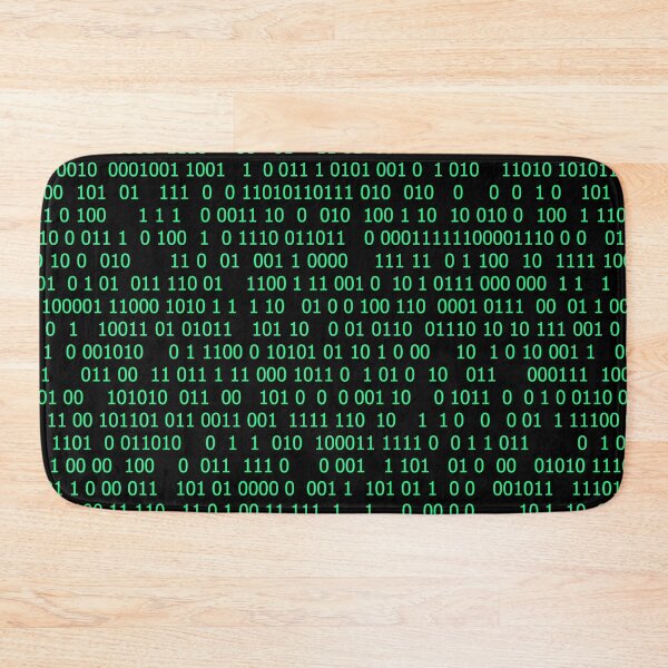 Item preview, Binary numeral system designed and sold by CatyArte.