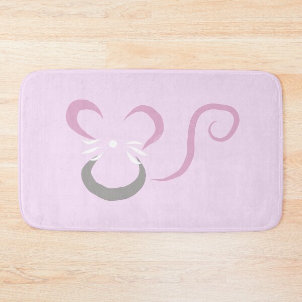 Item preview, Murphy M Mouse with White Whiskers designed and sold by ArtwithDog.