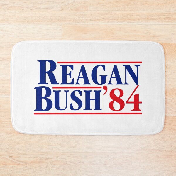 Item preview, Reagan Bush Vintage 1984  designed and sold by Thelittlelord.