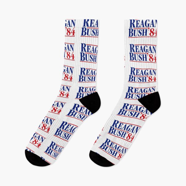 Item preview, Reagan Bush Vintage 1984  designed and sold by Thelittlelord.