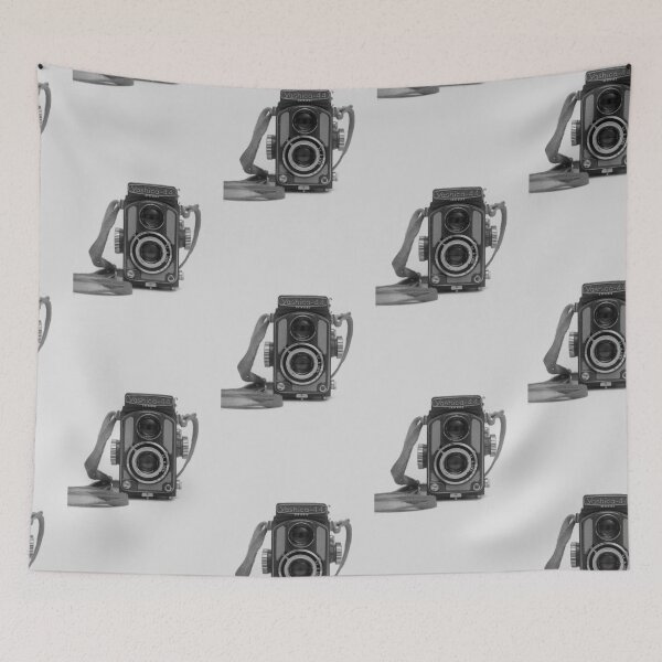 Item preview, Old camera designed and sold by frangipanms.