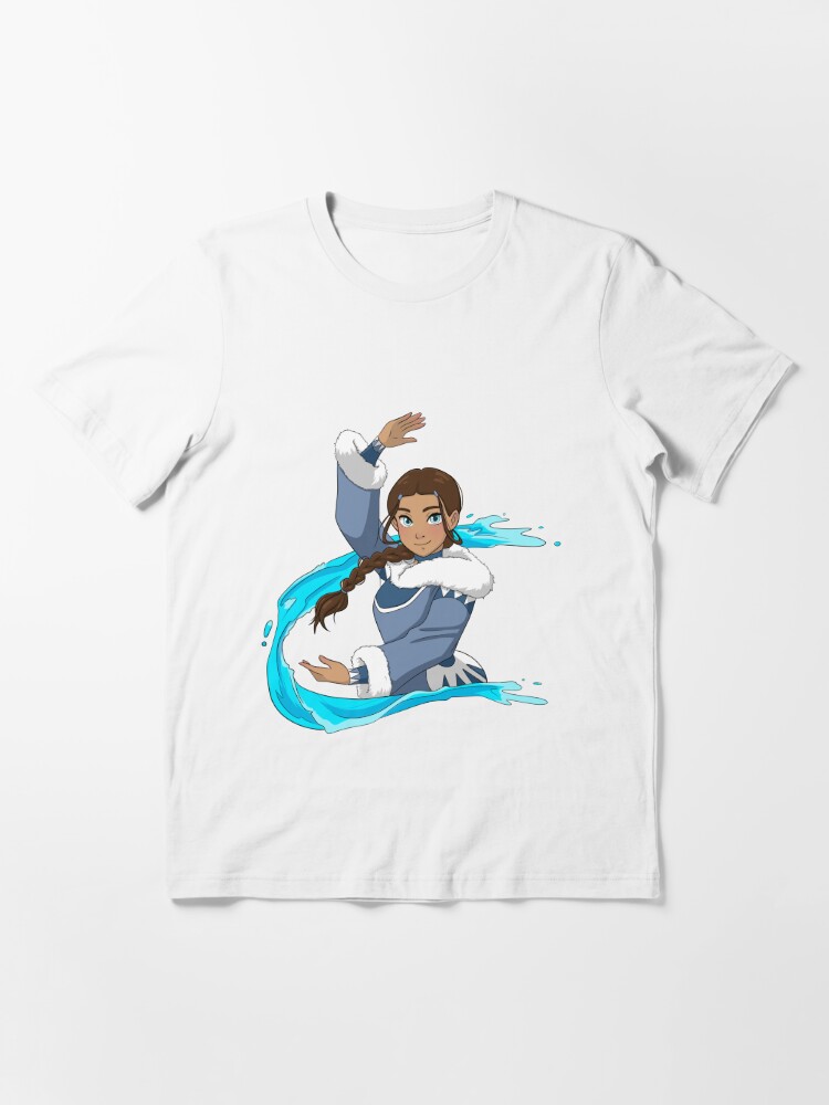 katara avatar t shirt