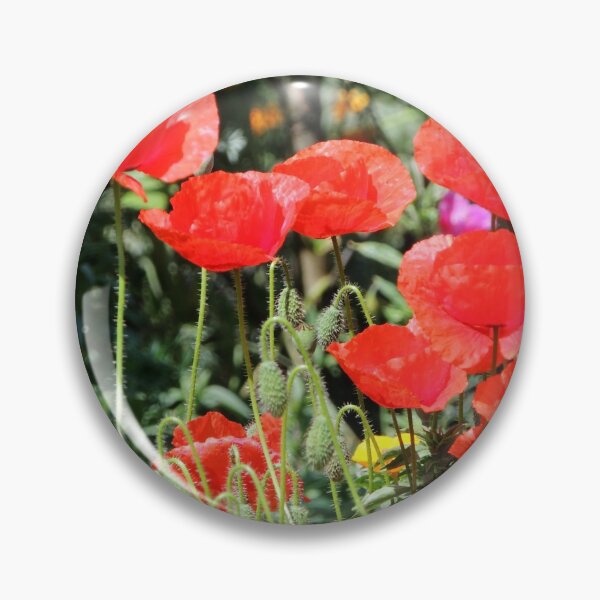 Item preview, Red Poppies designed and sold by Robert Ball.