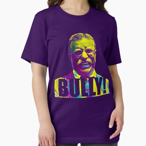 Item preview, Bully! - Theodore Roosevelt - Cutout Text designed and sold by MTKlima.