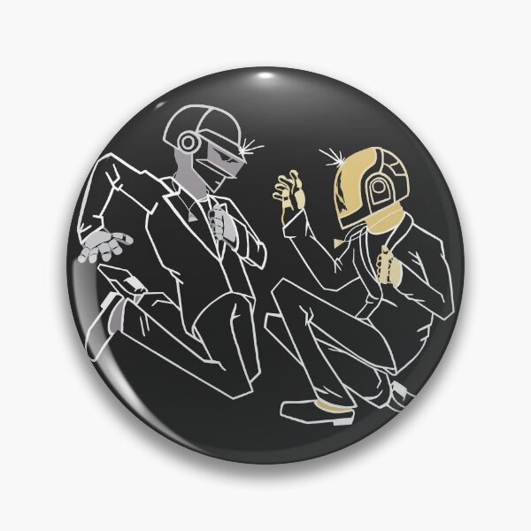 Lose Yourself to Dance Pin