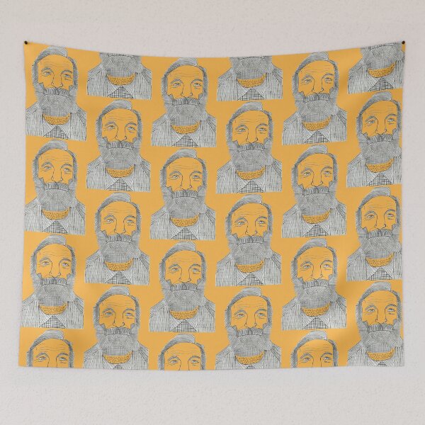 Item preview, Robin Williams (On Lined Paper) designed and sold by Smeekeeper.