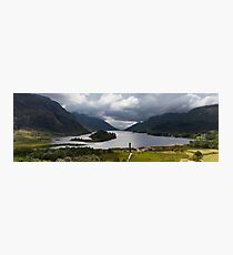 Glenfinnan Monument Photographic Print