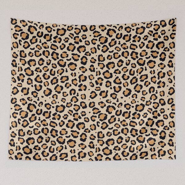 Item preview, Leopard Print Pattern  designed and sold by MyTribePatterns.