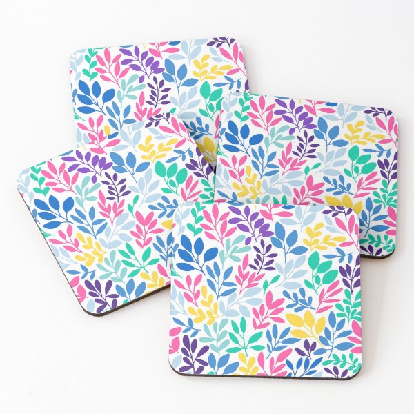 Item preview, Colorful Leaves designed and sold by pugmom4.