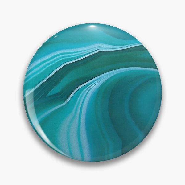 Artikelvorschau, Agate sea green texture entworfen und verkauft von CatyArte.