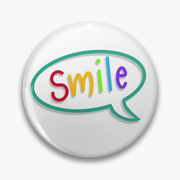 Item preview, Smile! designed and sold by Gretchen Slagle Studio.