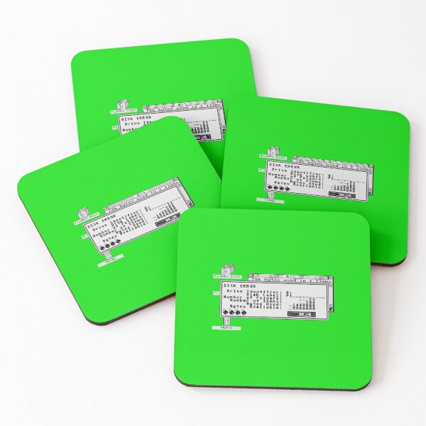 Item preview, ST Disk Error designed and sold by Pikey Holdredge.