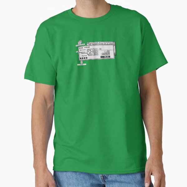 ST Disk Error Classic T-Shirt