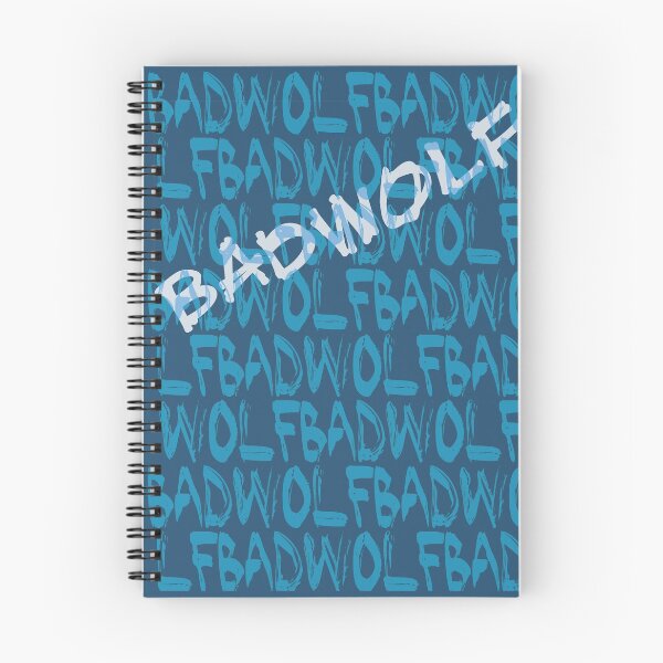 Item preview, Bad Wolf Graffiti designed and sold by Jayca.