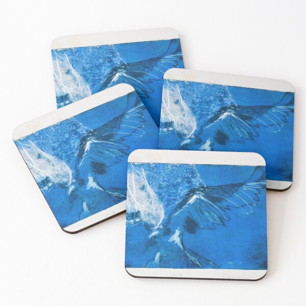 Item preview, Soaring 2--Blue Eagle designed and sold by Mary Lin Watanabe.