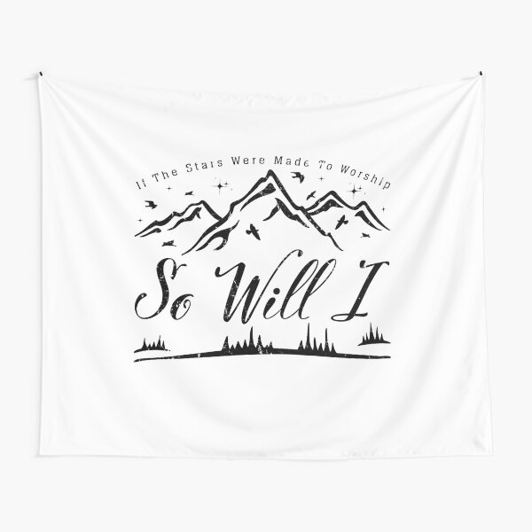 Christian Lyrics Tapestries Redbubble