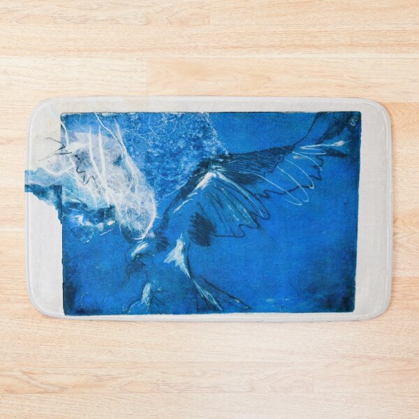 Item preview, Soaring 2--Blue Eagle designed and sold by Mary Lin Watanabe.