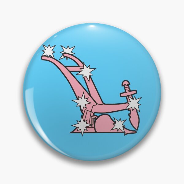 Item preview, Trans Starry Plough designed and sold by Communistnuns.