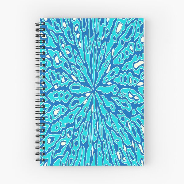 Item preview, colly wobbles in blue designed and sold by AndyWorthyArt.
