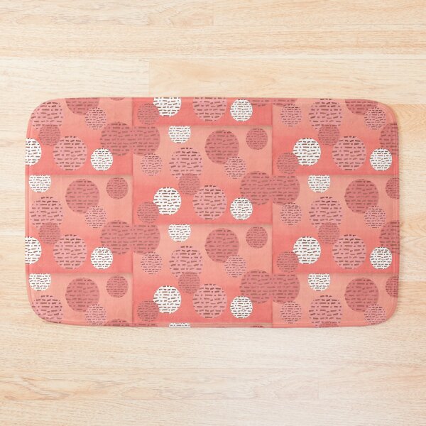 Item preview, Orange Circle Patern designed and sold by RoyalSunGate.