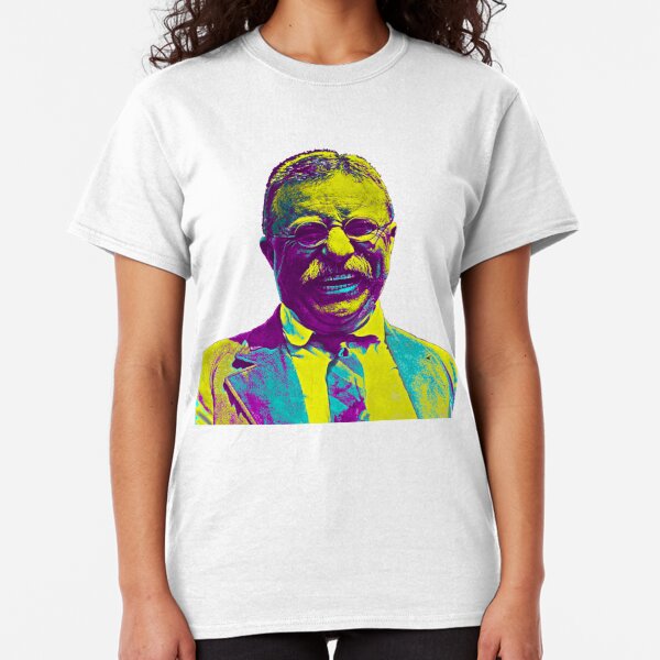 Theodore Roosevelt Gifts & Merchandise | Redbubble