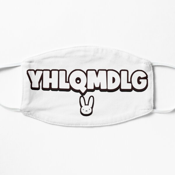 YHLQMDLG Mascarilla plana