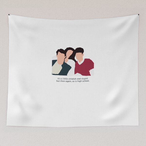 Item preview, Ferris Bueller Childish and Stupid designed and sold by lindsayxo.