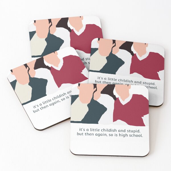 Item preview, Ferris Bueller Childish and Stupid designed and sold by lindsayxo.