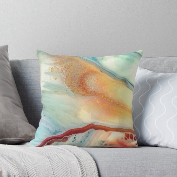 Item preview, Colorful marble abstraction designed and sold by CatyArte.