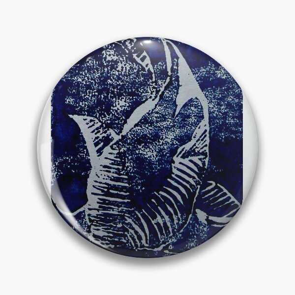 Item preview, Catfish Print designed and sold by Mary Lin Watanabe.