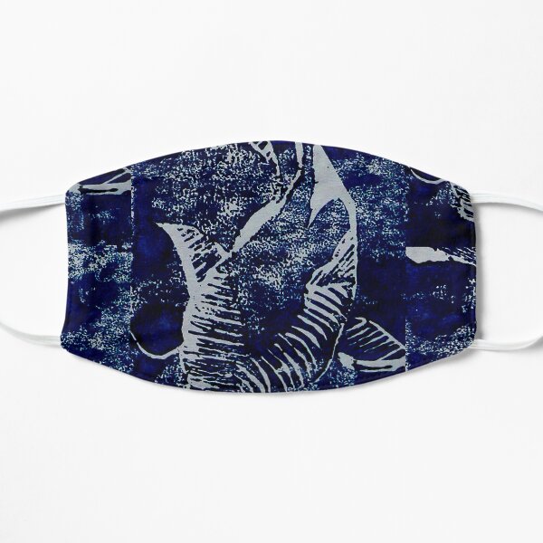 Catfish Print Mask