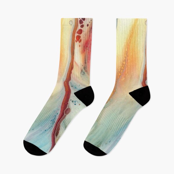 Item preview, Colorful marble abstraction designed and sold by CatyArte.