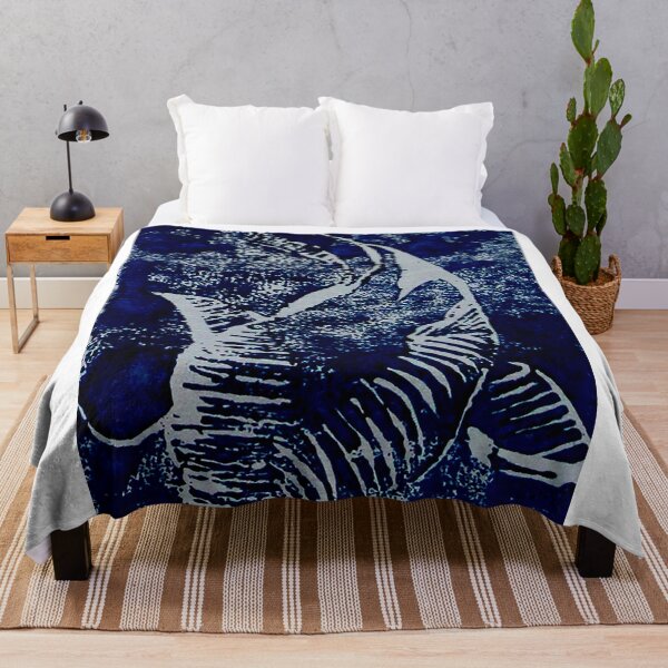 Item preview, Catfish Print designed and sold by Mary Lin Watanabe.