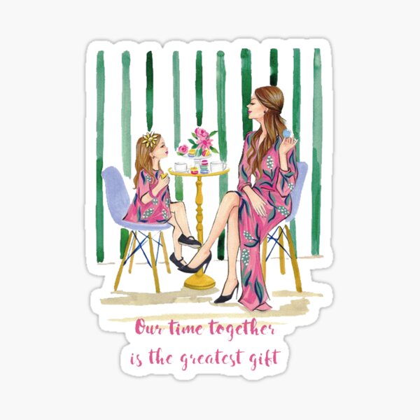 Item preview, OUR TIME TOGETHER designed and sold by gadgetworld.