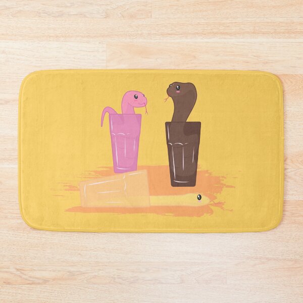 Item preview, Milksnake 2 (Banana) designed and sold by animinimal.