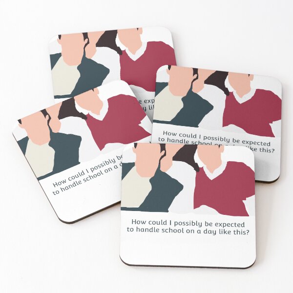 Item preview, Ferris Bueller Playing Hooky designed and sold by lindsayxo.