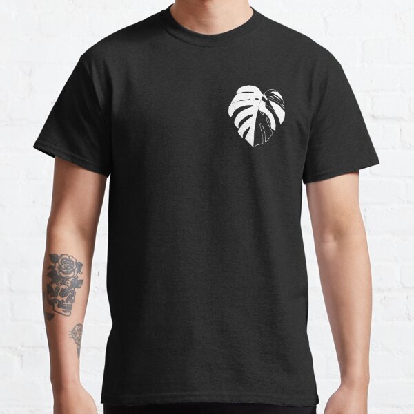 Monstera Plant T-Shirts for Sale | Redbubble