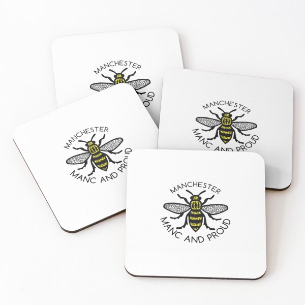Item preview, Worker Bee Manchester England designed and sold by emk817.